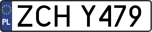 ZCHY479