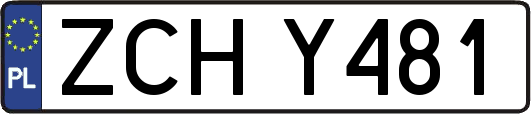 ZCHY481