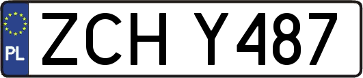 ZCHY487