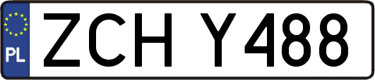 ZCHY488