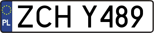 ZCHY489