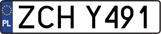 ZCHY491