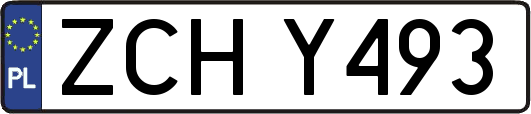 ZCHY493
