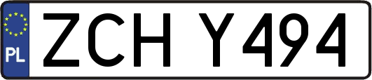 ZCHY494