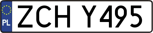 ZCHY495