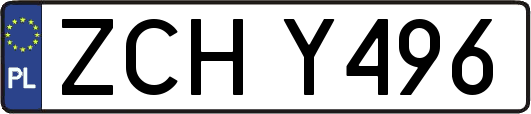 ZCHY496