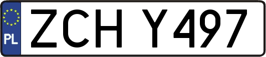 ZCHY497