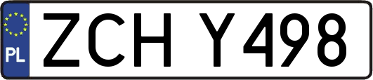 ZCHY498