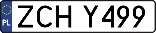 ZCHY499
