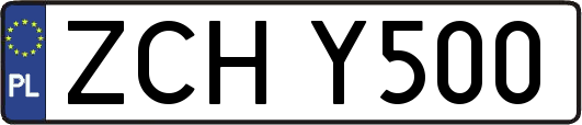 ZCHY500