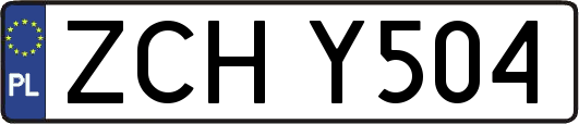 ZCHY504