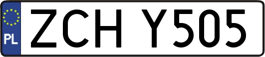 ZCHY505