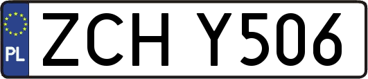ZCHY506