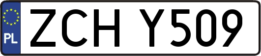 ZCHY509