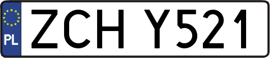 ZCHY521