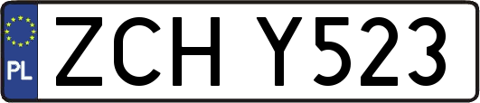 ZCHY523