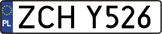ZCHY526
