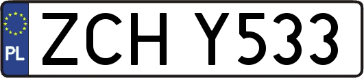 ZCHY533