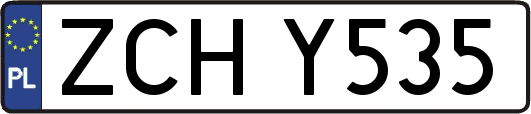 ZCHY535