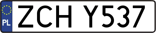 ZCHY537