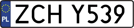 ZCHY539