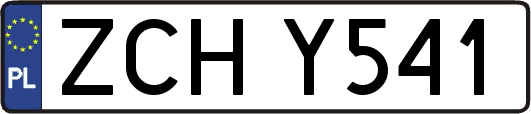 ZCHY541
