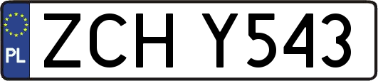 ZCHY543