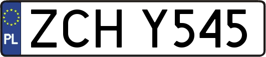 ZCHY545