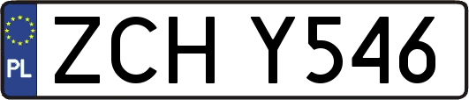 ZCHY546