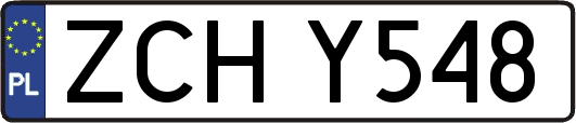ZCHY548