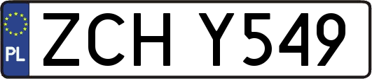 ZCHY549