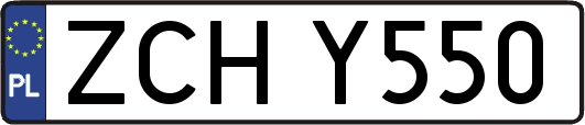 ZCHY550