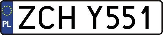ZCHY551