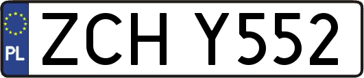 ZCHY552