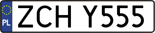 ZCHY555