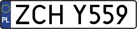 ZCHY559