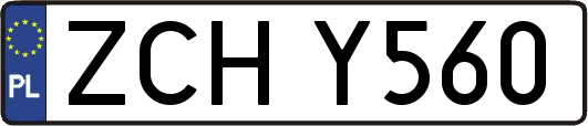 ZCHY560