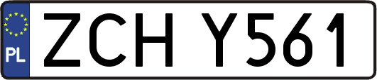 ZCHY561