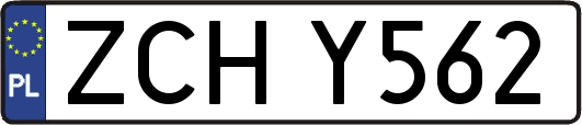 ZCHY562