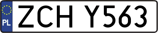 ZCHY563
