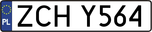 ZCHY564
