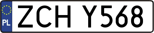 ZCHY568