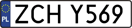 ZCHY569