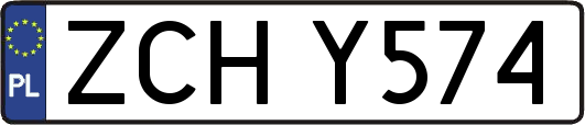 ZCHY574