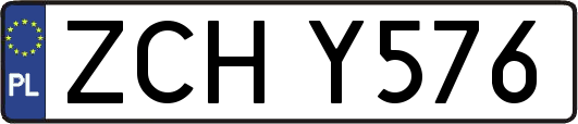 ZCHY576