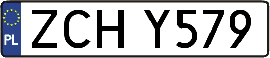 ZCHY579