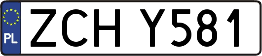 ZCHY581