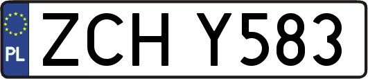 ZCHY583