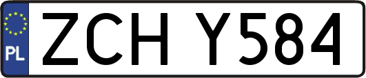ZCHY584