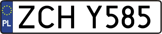 ZCHY585